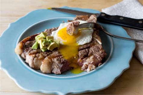 Classic Steak And Eggs Ultimate Paleo Guide