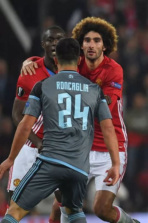 Manchester United Defender Eric Bailly Banned For Europa League Final