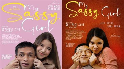 Link Nonton Film My Sassy Girl Lengkap Dengan Sinopsis Dibintangi