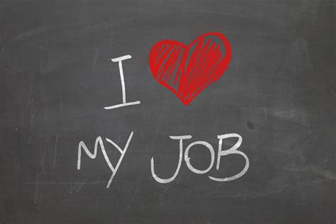 How Much Do Our Employees Really Love Their Job Tlnt