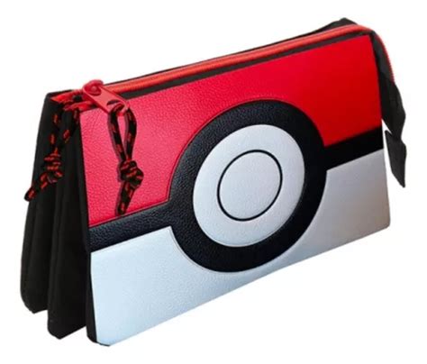 Estuche Pokémon Pokebola Cuotas sin interés