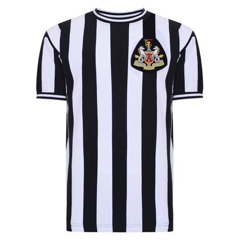 Buy Retro Replica 1970s Newcastle Old Fashioned Football Shirts And