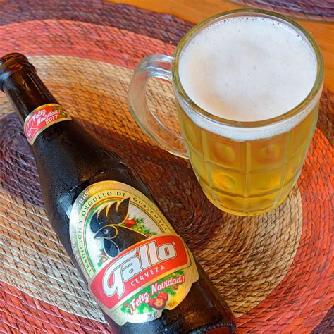 Gallo Cervecería Centro Americana Sa Absolute Beer