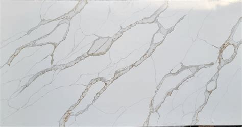 QUARTZ CALACATTA MIAMI Eco Stone Supply