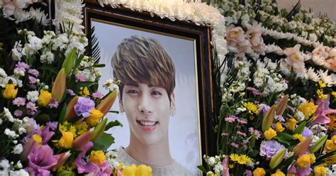 Sm Entertainment Statement Thanks Fans After Jonghyuns Funeral Metro