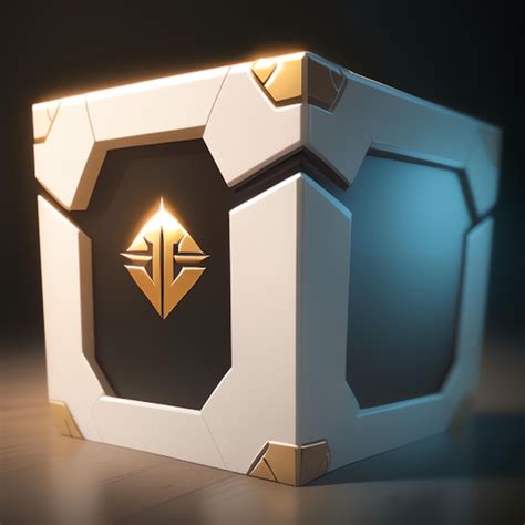 Premium Photo Idea Item Box Models For Game