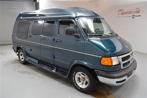 1999 Dodge Ram Van For Sale Carsforsale