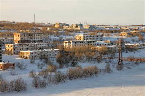 Воркута. Часть 4 | Пикабу
