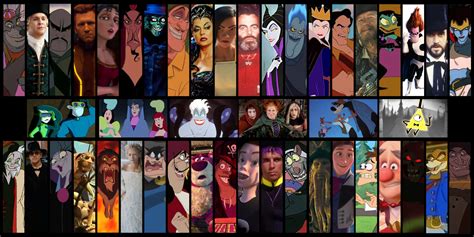 The 100 Greatest Disney Villains (90-81) - ScreenAge Wasteland