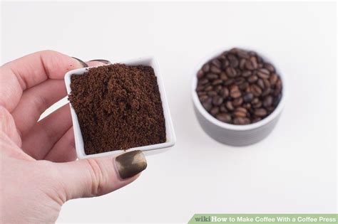 How to Make Coffee With a Coffee Press: 10 Steps (with Pictures ...