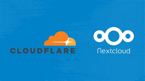 Setting Up Nextcloud With Cloudflare Tunnel A Guide Mehdi Fekih