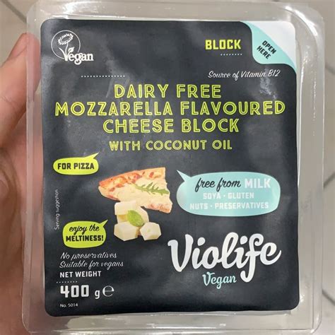 Violife Mozzarella Flavor Block Review Abillion