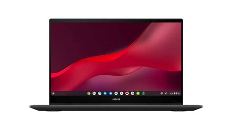 Asus Chromebook Vibe CX55 Flip Review Gaming Looks Without The Guts