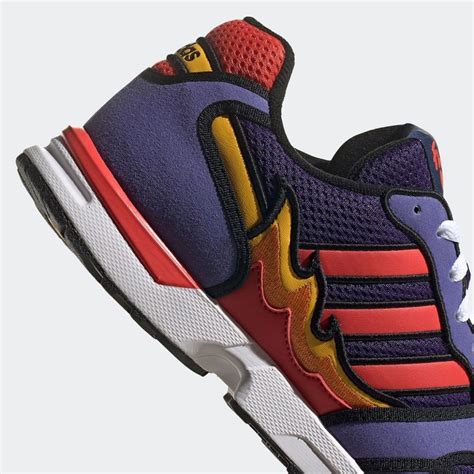 The Simpsons Adidas ZX 1000 Flaming Moes H05790 Release Date SBD