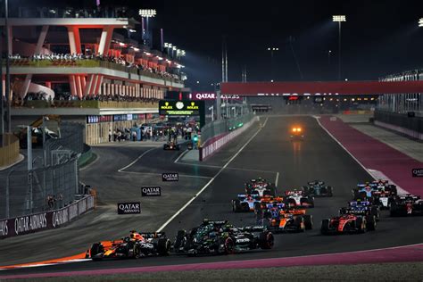 Motorsport Weeks F Qatar Gp Driver Ratings P Racenews