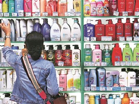 hindustan unilever hits   month  stock falls    months