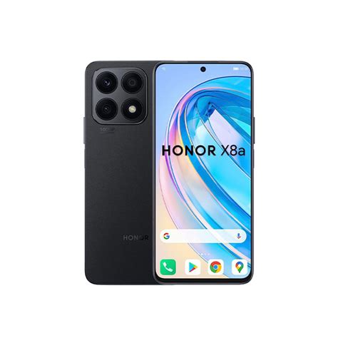 Honor X A Gb Ram Midnight Black