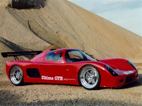 Ultima Gtr Building The Ultimate Street Legal Race Car