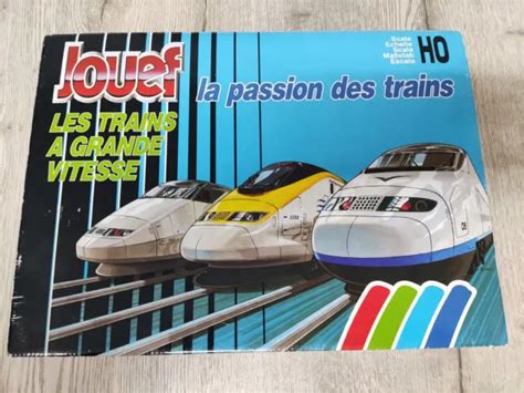 COFFRET DE TGV Eurostar jouef versions modélisme EUR 280 00 PicClick FR