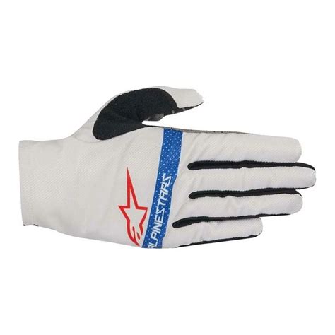 Alpinestars Mens Aspen Pro Lite Gloves Grey Sportpursuit