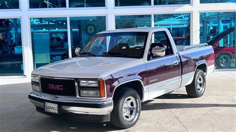 1992 Gmc Sierra Market Classiccom