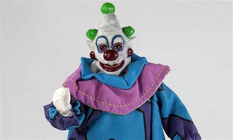 Killer Klowns From Outer Space Toys