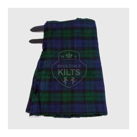 Wholesale Black Watch Tartan Kilt