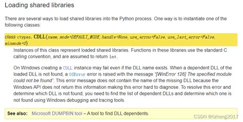 Python Dll Could Not Find Module Xxx Or One Of Its Dependencies