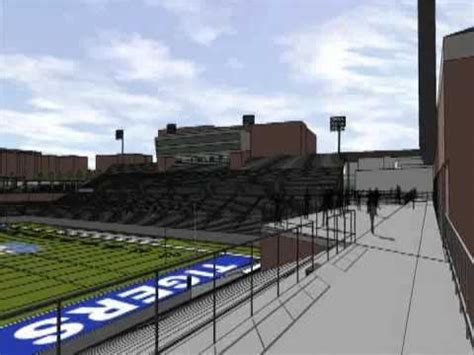 Tennessee State University Football Stadium