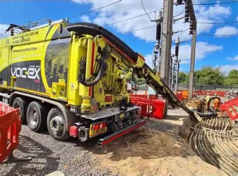 understanding vacuum excavation