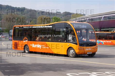 The Burnley Bus Co Yj Fva One Of Optare Solo Sr O Flickr