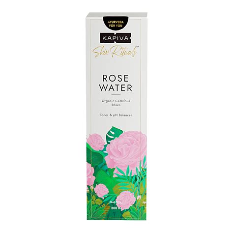 ROSE WATER 100 ML Atelier Yuwa Ciao Jp