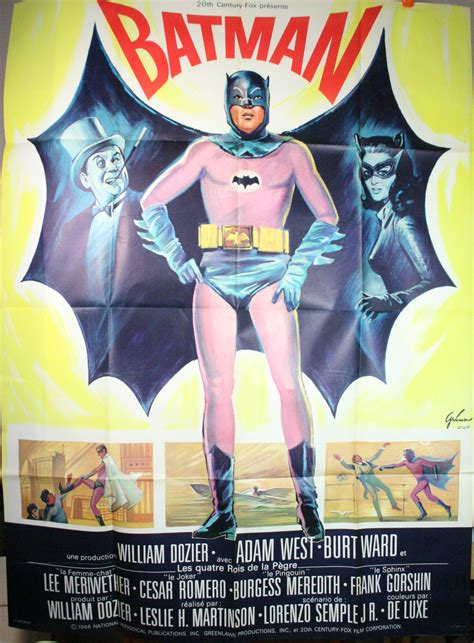 Arriba Imagen Batman Poster Abzlocal Mx