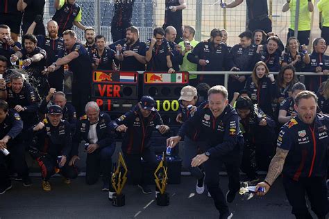 F1 Horner 100 Vittorie Red Bull Con Tanti Eroi Non Celebrati