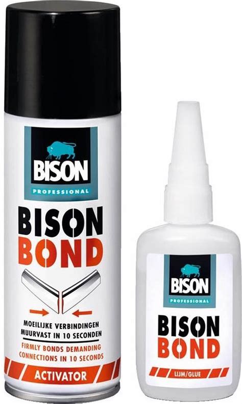 Bol Bison Professional Secondelijm