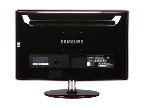 Samsung P Hd Rose Black Ms Widescreen Lcd Monitor Newegg