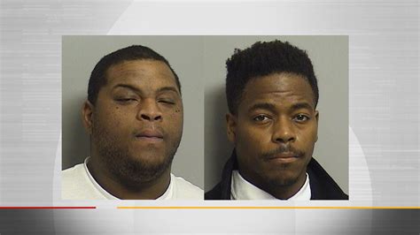 Three Suspects In Tulsa Homicide Surrender