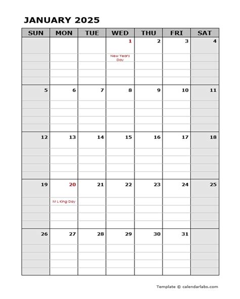 2025 Calendar Printable Microsoft Word 2025 List Of Richard L Camacho