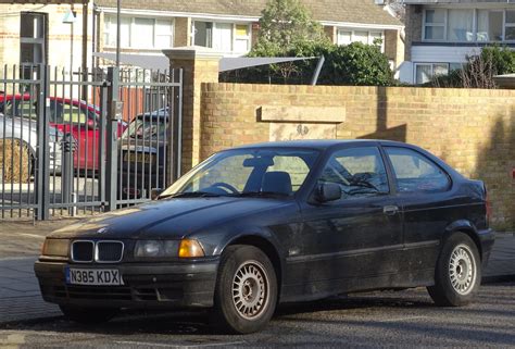 Bmw I Compact Suffolk Registered Neil Potter Flickr