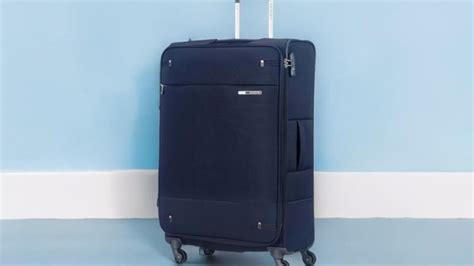 Cette Valise Samsonite à 32 Chez Amazon Va Faire Le Bonheur Des