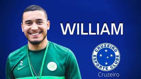 William Bem Vindo Ao Cruzeiro Oficial Defensive Skills Goals