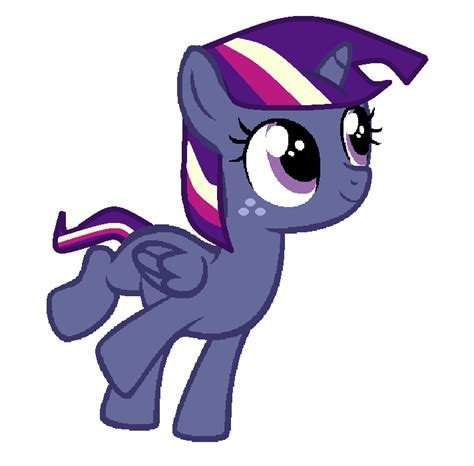Mlp Custom Twilight Sparkle X Star Tracker By Princessstar022 On