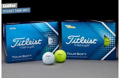 Titleist Tour Soft Balls Reviews