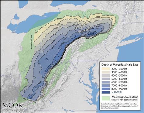 Marcellus Shale: 390 million years in the making - Well Said