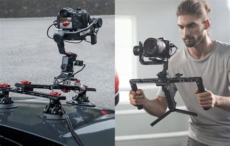 DJI Expands Ronin Line-up with RS 2 & RSC 2, from RM1699 | TAV