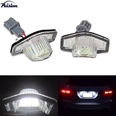 Honda Crv Tail Light Bulb Replacement