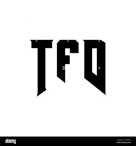 Tfd Letter Logo Design For Technology Company Tfd Logo Design Black