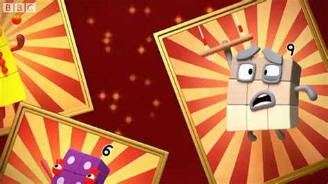 Numberblocks S08E03 Too Many Threes iToons آموزش زبان و پرورش کودک