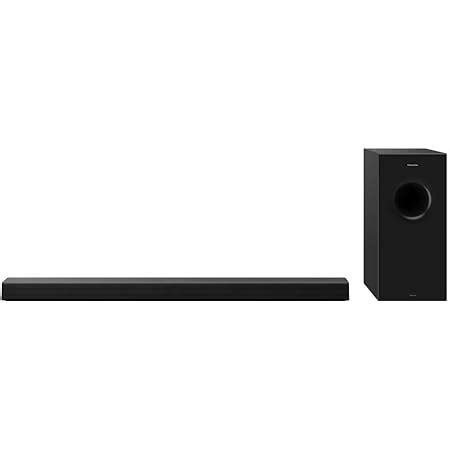 Panasonic Sc Htb Egk Soundbar W Dolby Atmos Surround Ch