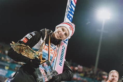 Fis Granerud Wins Bischofshofen And Ht Overall Facts